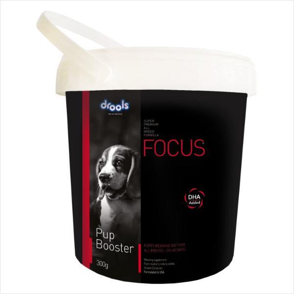 Netmeds | Drools Focus Pup Booster 300 gm