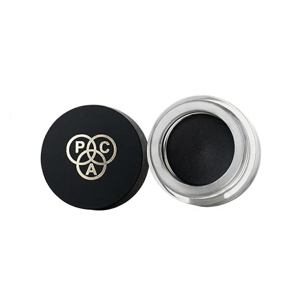 PAC Spotlight Gel EyeLiner Intense Pigment Matte Finish 24H Waterproof Smudgeproof - Black (5.5 g)