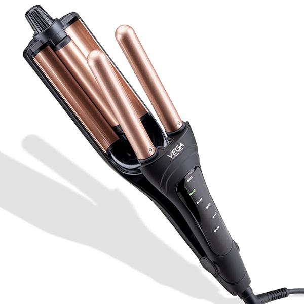 Netmeds | VEGA Professional Pro Wave Master 4 In 1 Deep Hair Waver, (VPPMS-04) 1's