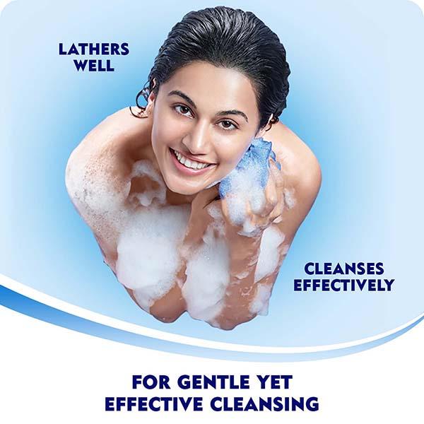 Nivea Waterlily & Oil Shower Gel 250 ml - Shower Gels & Body Wash