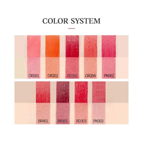ETUDE Dear Darling Water Gel Tint RD302 5 gm - Lipsticks