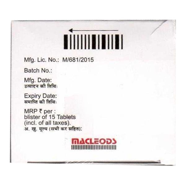 NEXOVAS 20 Tablet 15's - Hypertension-Cal