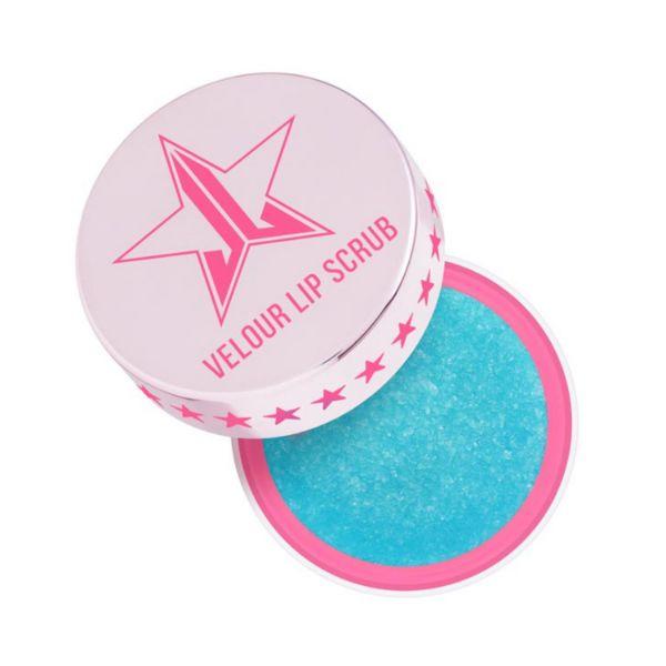 Jeffree Star Cosmetics Velour Lip Scrub Blue Freeze 30 gm
