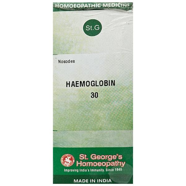 Netmeds | St. George's Haemoglobin Dilution 200 30 ml