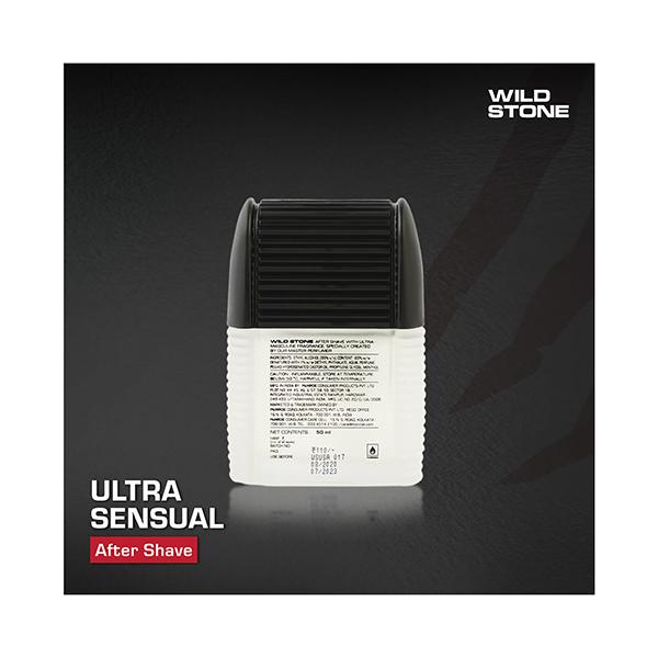 Wild Stone After Shave Lotion 100 ml - Aftershave Lotion