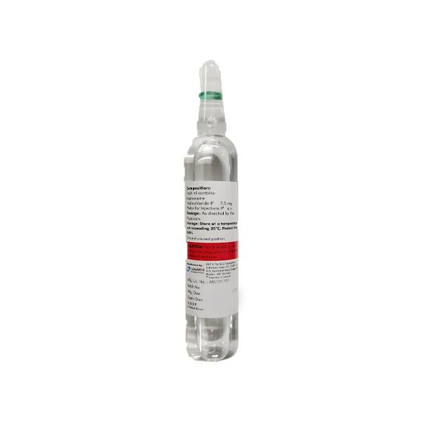 ROPIFAST 0.75% Injection 20ml - Anaesthesia - Local-Ana