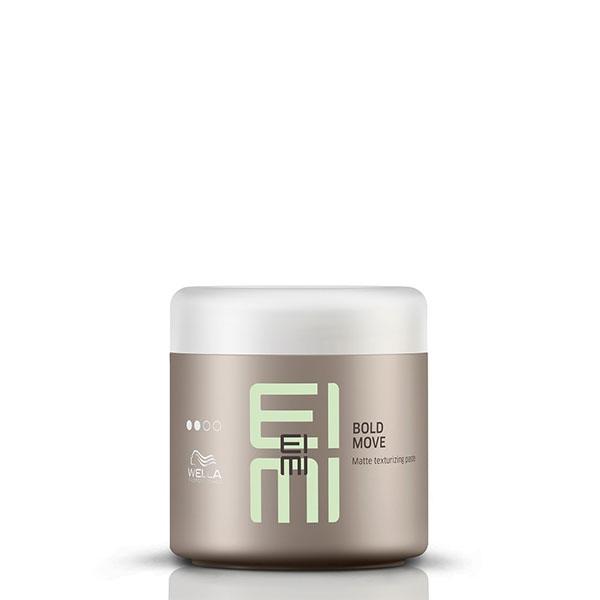 Wella Professionals EIMI Bold Move Matte Texturizing Paste 150 ml - Hair Perms & Texturizers