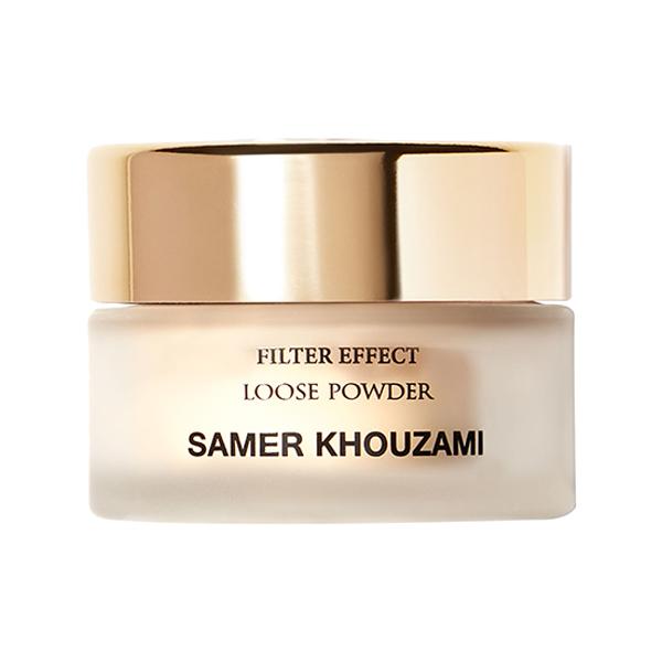 Netmeds | Samer Khouzami Filter Effect Loose Powder Revamped - 0.1 12 gm