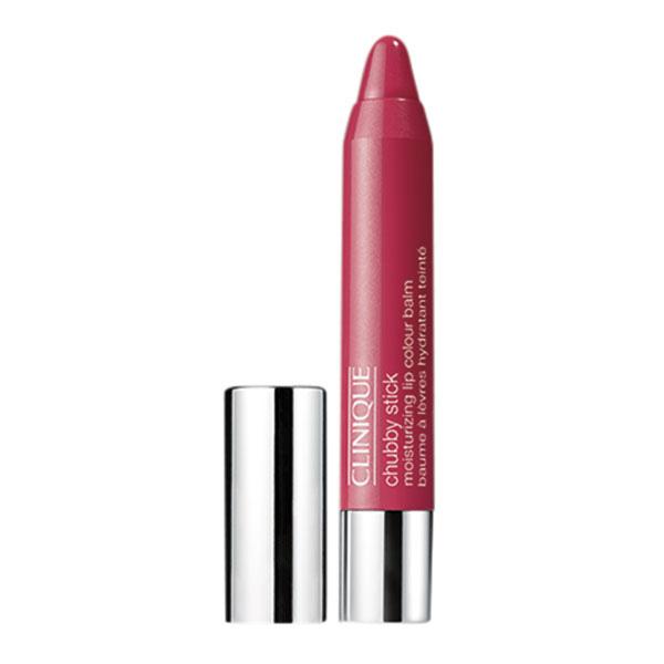 Netmeds | Clinique Chubby Stick Moisturizing Lip Color Balm Super Strawberry 3gm