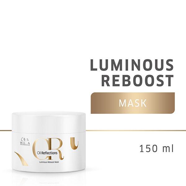 Netmeds | Wella Professionals Oil Reflections Luminous Reboost Mask 150 ml