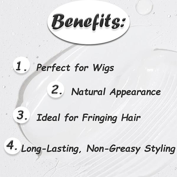 Ktein Hair Wax Stick, Wax Stick for Hair Slick Stick, Hair Wax Stick for Flyaways Hair Gel Stick Non-Greasy Styling Cream for Fly Away and Frizz Hair 15 gm - Hair Gels & Waxes