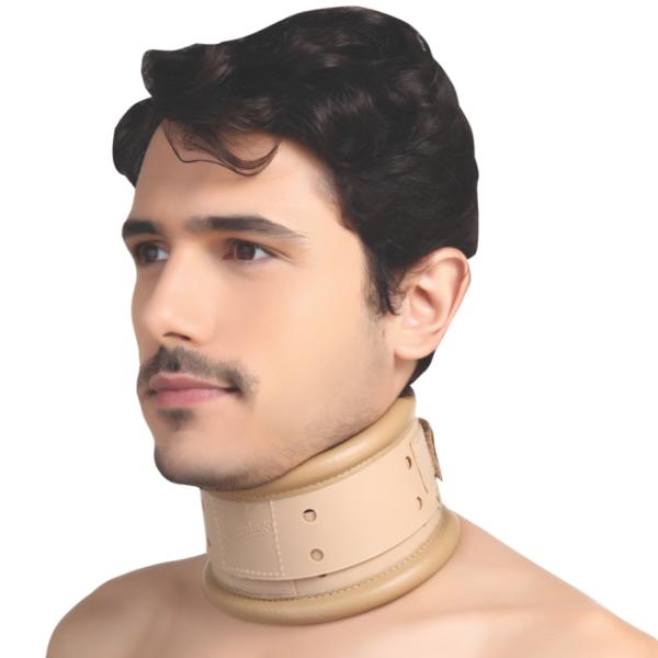 Flamingo Height Adjustable Hard Collar (OC - 2110) (XXL) - Neck/Shoulder Supports