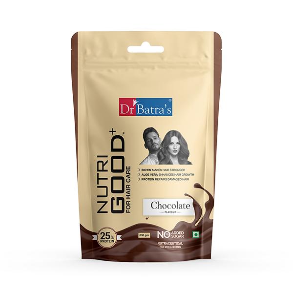 Netmeds | Dr Batra's NutriGood Powder - Chocolate Flavour 830 gm