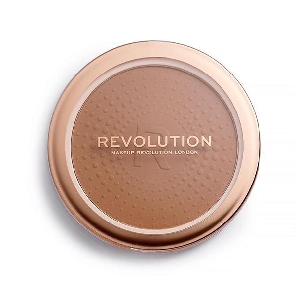 Netmeds | Makeup Revolution Mega Bronzer 02 - Warm 15 gm
