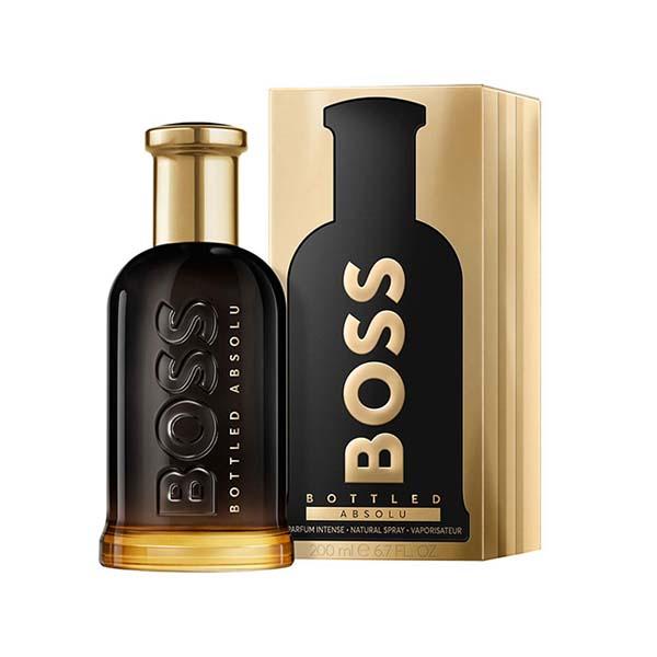 Hugo Boss Bottled Absolu Parfum Intense for Men 200 ml - Men Perfumes (Edt/Edp)