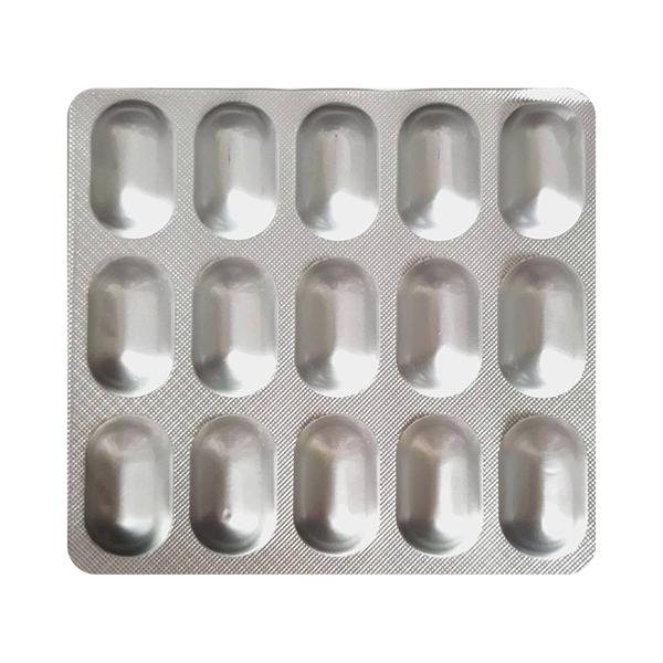 YES D Capsule 15's - Ulcer/Reflux/Flatulence-Aaa