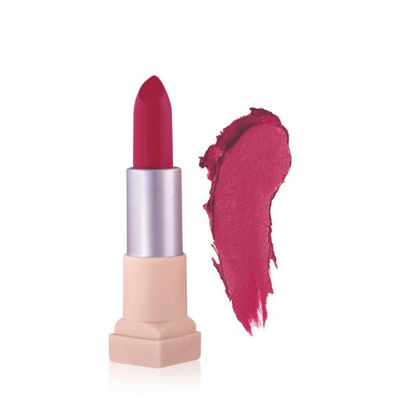 Fashion Colour Vivid Matte Lipstick, 6 Young Pink 3.8 gm - Lipsticks