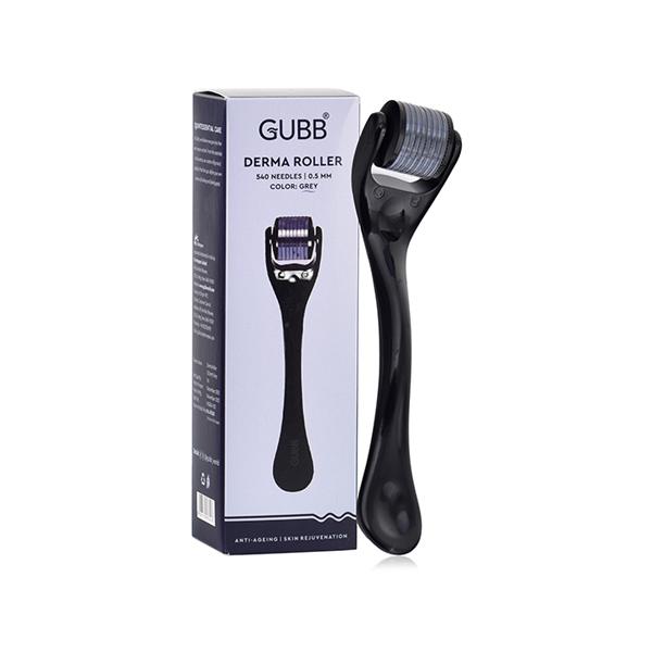 Gubb Derma Roller 0.5 Needle Grey 160 gm - Derma Rollers