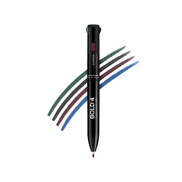 Netmeds | RENEE Bold 4 4-IN-1 Kajal 0.4 gm