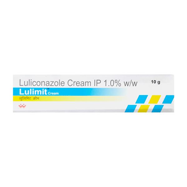 LULIMIT Cream 10gm - Fungal Infections-Taa