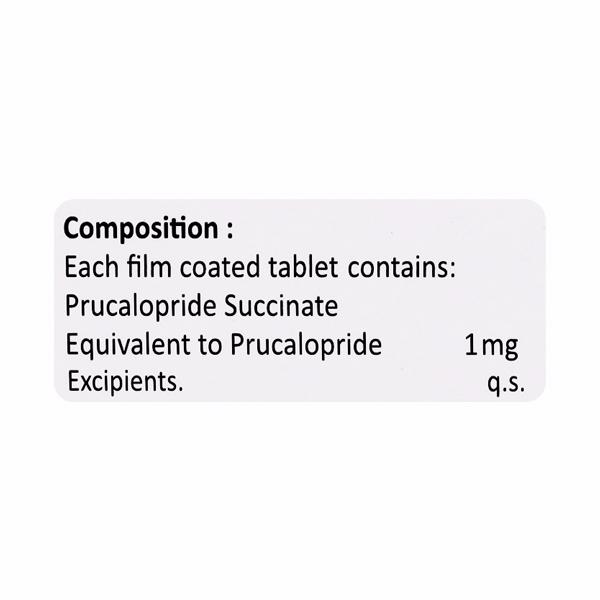 MOGILAX 1 Tablet 10's - Constipation-Lax