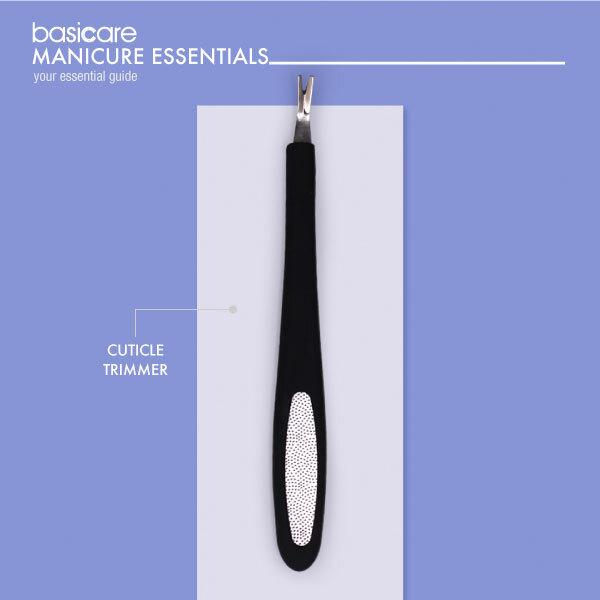 Basicare Cuticle Trimmer 1's - Manicure & Pedicure Kits