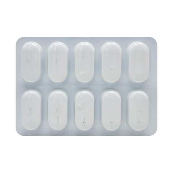 PALOCAP P Tablet 10's - Pain relief-Nsa