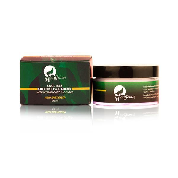 Mcaffeine Cool Jazz Caffeine Hair Cream 50 ml