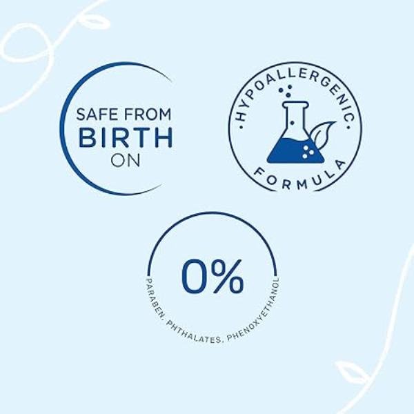 Mustela Gentle Beginning Gift Box 1's - Baby Body Wash