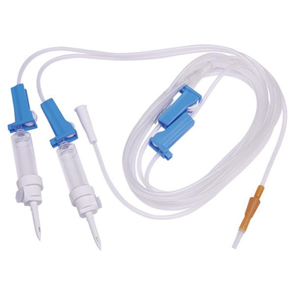 Romsons Peritoneal Dialysis Transfusion Set (GS 3012) - Infusion Set