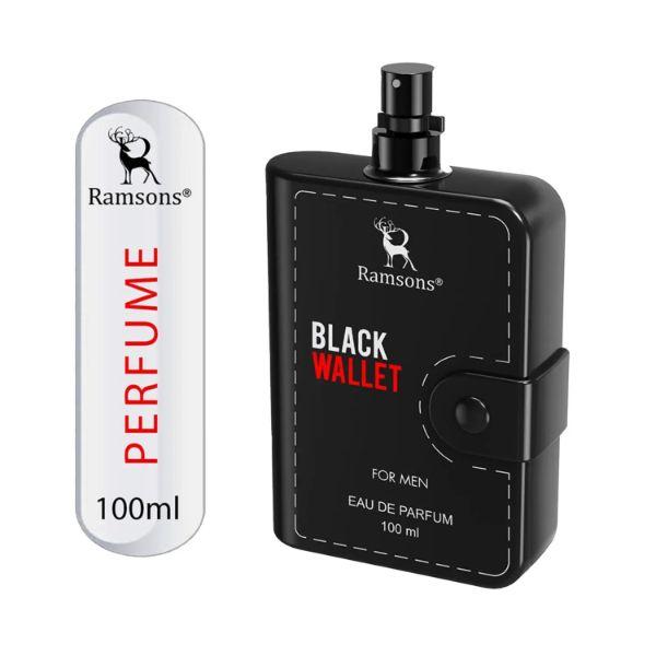 Ramsons Black Wallet 100 ml - Perfumes (Edt/Edp)