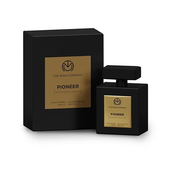 Netmeds | The Man Company Pioneer Long-Lasting Fragrance Eau De Parfum 100 ml