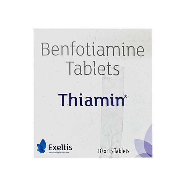 Netmeds | THIAMIN Tablet 15's