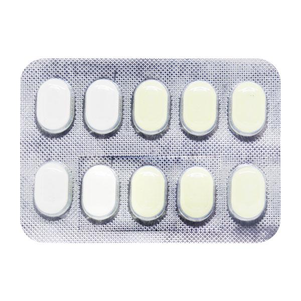 VOGLIBOZ GM2 Tablet 10's - Diabetes-Ant