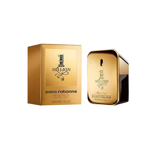 Netmeds | Paco Rabanne 1 Million Eau De Toilette For Men 30 ml