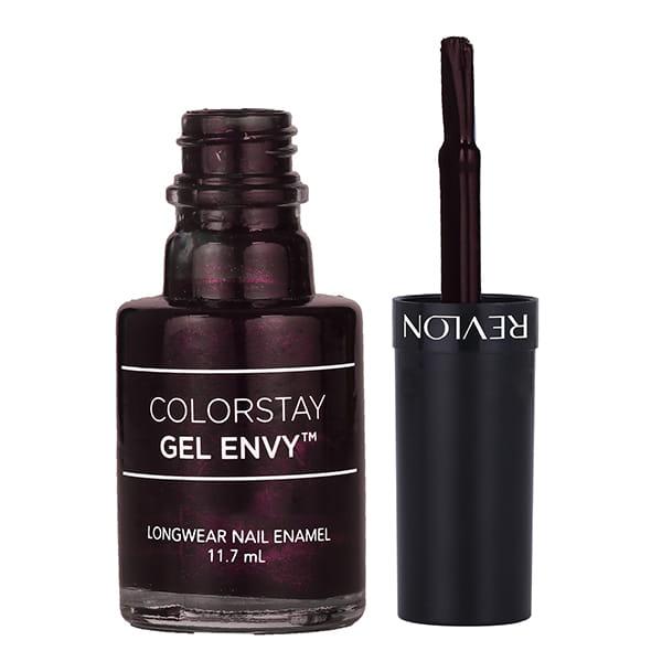 Revlon Colorstay Gel Envy Long Wear Nail Enamel - Heart Breaker 11.7Ml - Nail Polish