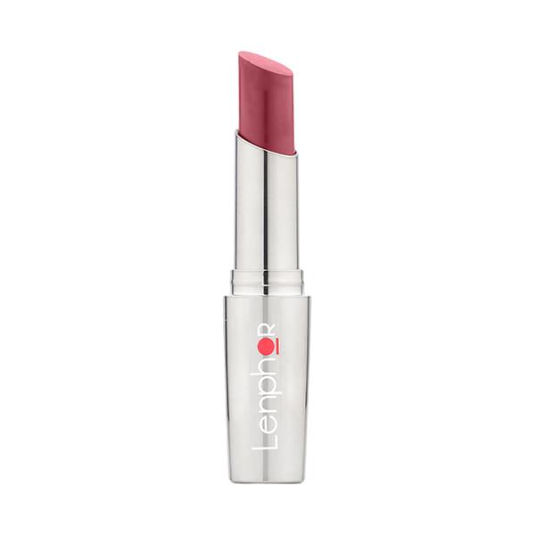 Lenphor Treasure Matte Lipstick Pink Plumish 020 3 Gm - Lipsticks