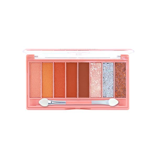 Sivanna Colors Mini Bowknot Professional Face Palette - HF3032 01 09 Gm