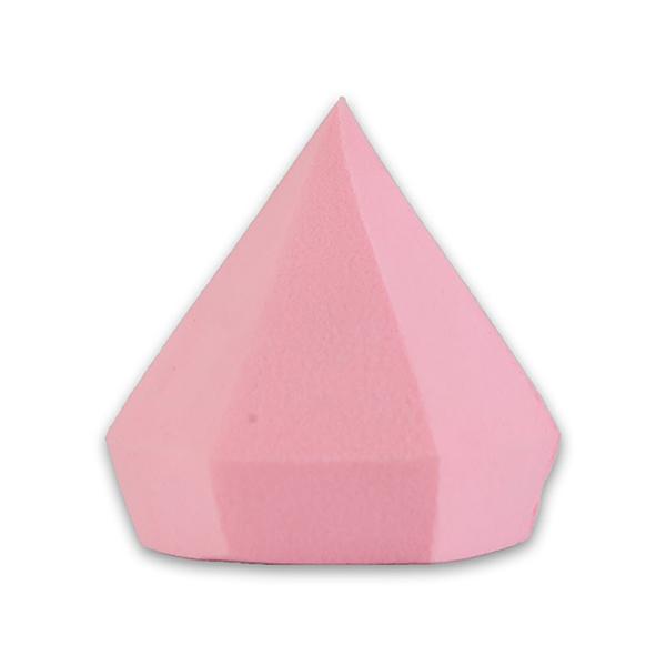 Netmeds | Bronson Professional Pink Diamond Beauty Blender Makeup Sponge 1's