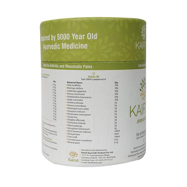 Kairali Kairtis Oil 55 ml - Essential Oils