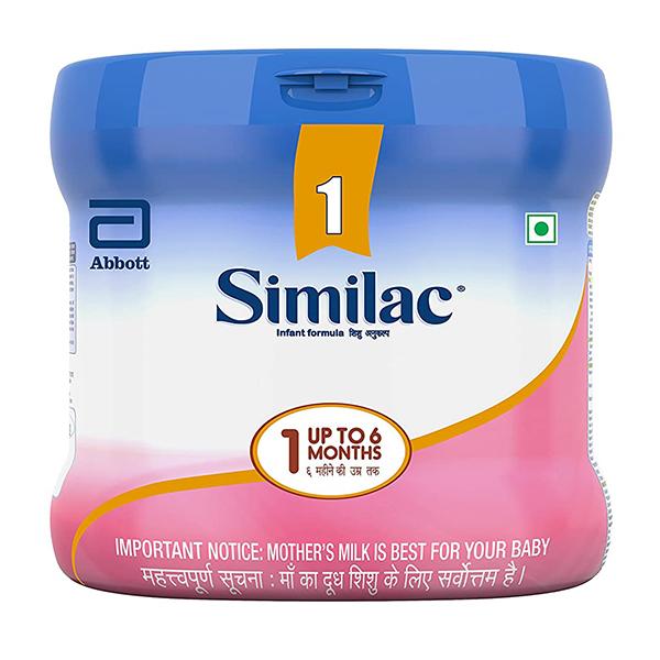 Buy Similac Infant Formula Stage Powder Pet Jar 200 gm Online
