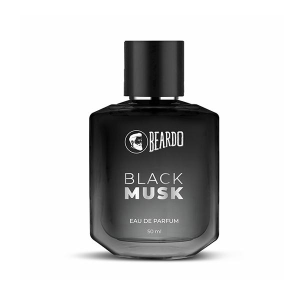 Netmeds | Beardo Black Musk Perfume Edp 50 ml