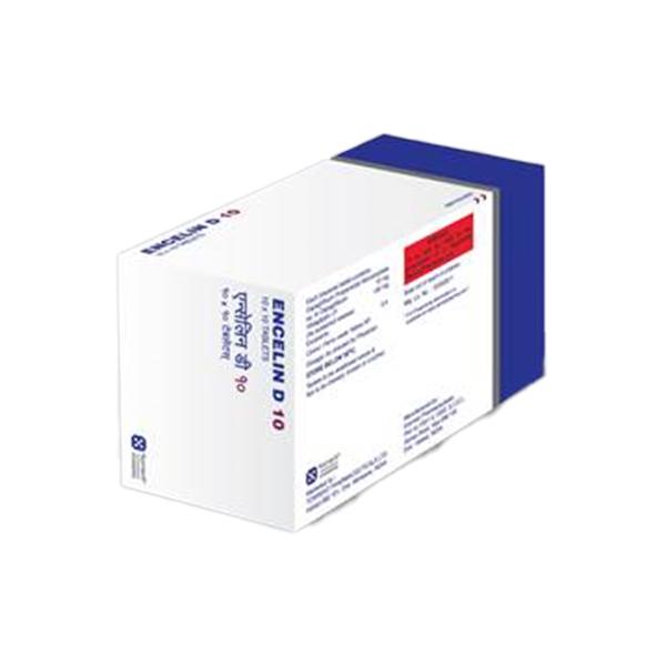 ENCELIN D 10 Tablet 10's - Diabetes-Ant