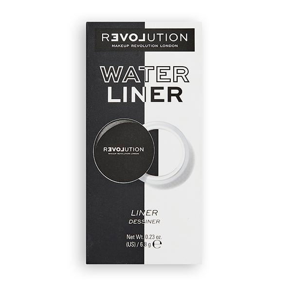 Makeup Revolution Relove Water Activated Liner Distinction 6.8 gm - Eyeliners