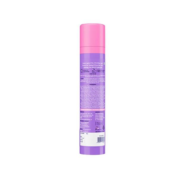 Aqualogica illuminate + Dewy Sunscreen SPF 50+ PA++++ Wild Berries & Alpha Arbutin 50 gm - Face Sunscreen