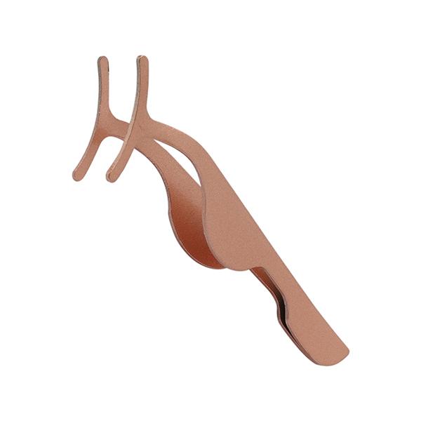 Netmeds | Bronson Professional Eyelash Curler Extension Applicator Remover Clip False Eyelashes Tweezer Nipper 1's