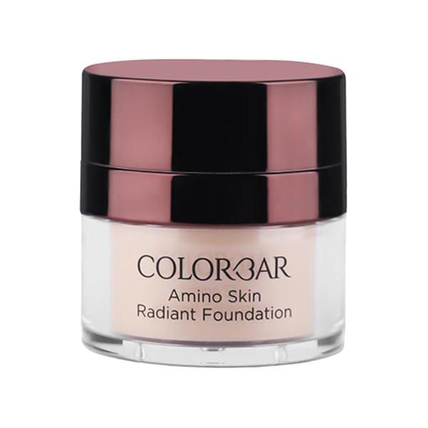 Colorbar Amino Skin Radiant Foundation Petal Fair-002 15 gm - Foundation