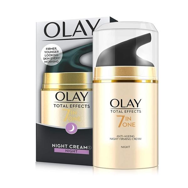 Netmeds | Olay Total Effects 7 in One Night Cream 50 gm