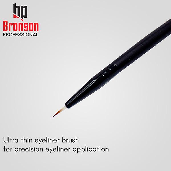 Bronson Professional Eyeliner Brush 1's - Eye Brush