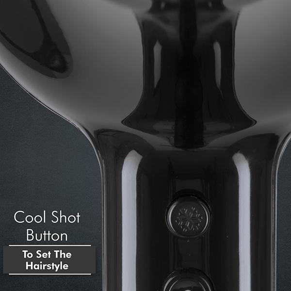 VEGA Professional Pro Dry 2200-2400W Hair Dryer for Salon Professionals and Styling at Home,VPMHD-03 1's - Hair Dryers